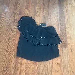 Lucky Brand Small one Shoulder Top